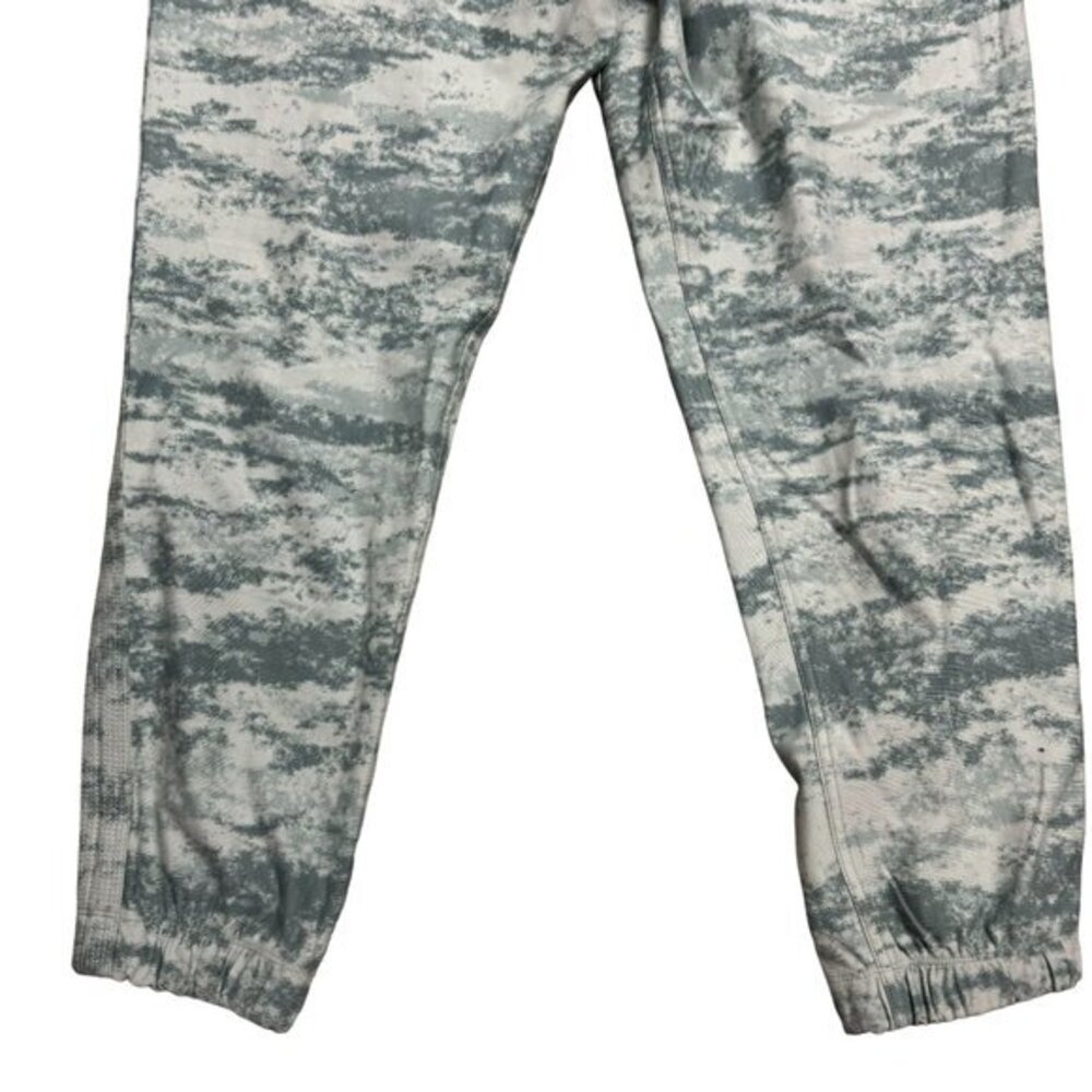 Athleta Women's Size Large Green Camo Farallon Joggers - Picture 8 of 9